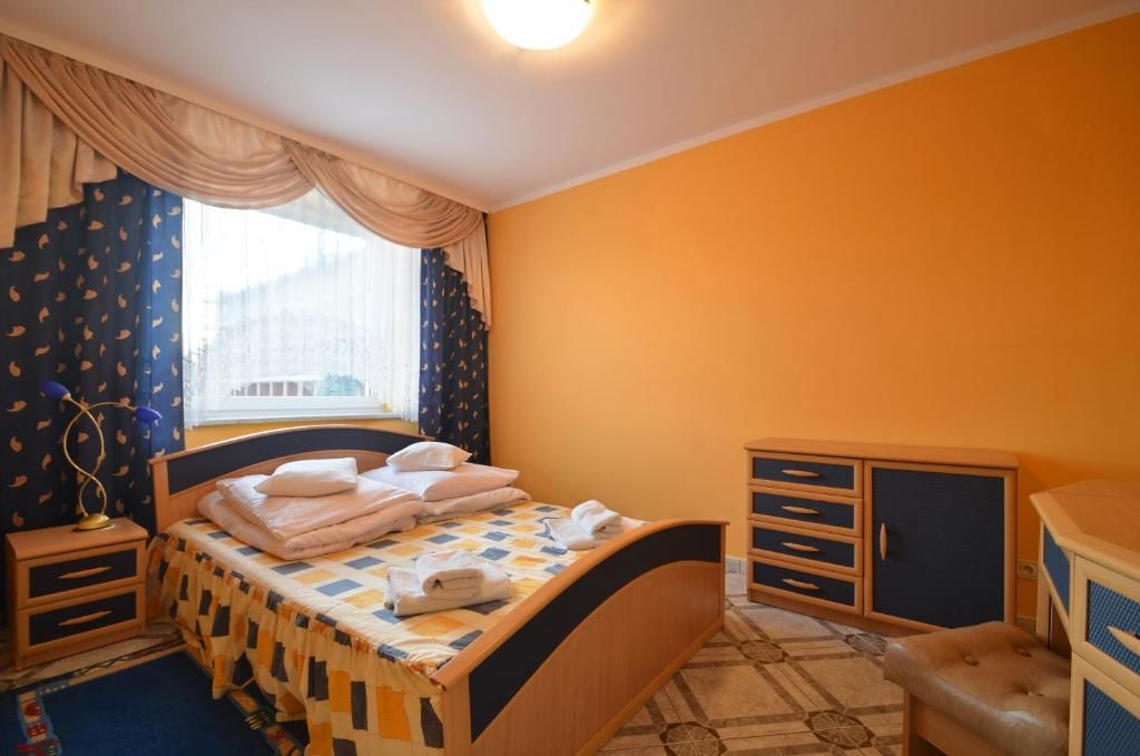 Апартаменты Apartament RELAX Колобжег